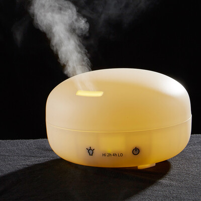 

Happy partner home fragrance lamp bedroom humidifier essential oil furnace air purifier colorful light rice cooker aromatherapy machine xj-1605c