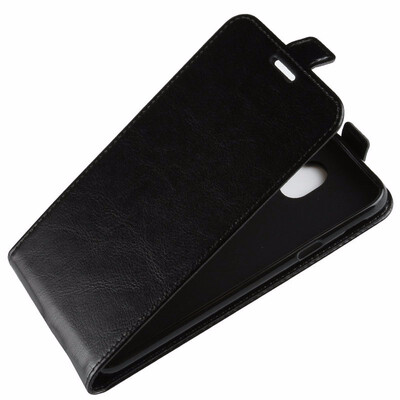 

WIERSS Flip Leather Case for Samsung Galaxy J4 2018 J400 SM-J400F J400G 55" Retro Wallet Case Leather Cover Cases Fundas