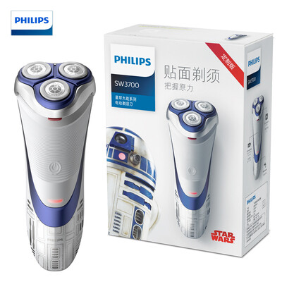 

PHILIPS Mens Electric Shaver Star Wars Series SW370007