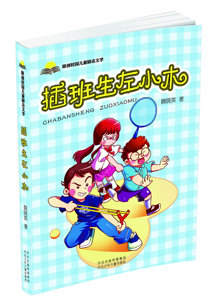 

插班生左小木