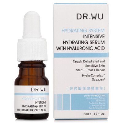 

DRWU Darling hyaluronic acid moisturizing serum 5ml moisturizing men&women skin care products