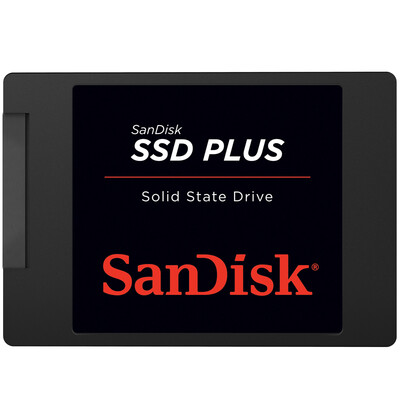 

SanDisk enhanced 480G solid state drive