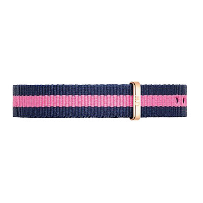 

Daniel Wellington (DanielWellington) DW original strap 18mm nylon gold needle buckle female models 0703DW (for 36mm dial series)
