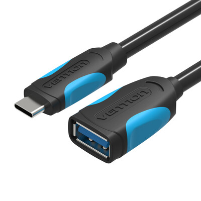

Vention high quality USB-C 31 Type-c Male to USB 30 cable adapter OTG Data sync charger cable for Macbook
