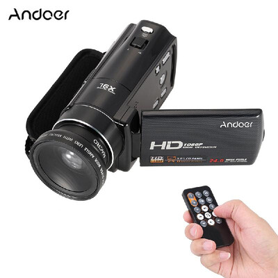 

Camera & Photo 1080P Full HD Digital Video Camera Camcorder Max 24 Mega Pixels 16× Digital Zoom 30 inch Rotatable LCD Screen W 3
