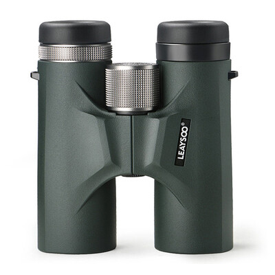 

Leilong leaysoo wolf 10X42 nitrogen-filled waterproof metal large eyepiece wide-angle outdoor hunting low light night vision non-infrared 1000 adult binoculars
