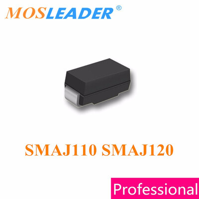 

SMAJ110 SMAJ120 SMA 500PCS DO214AC SMAJ110A SMAJ120A SMAJ110CA SMAJ120CA