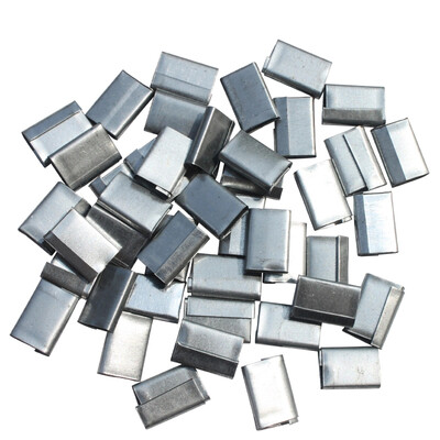 

KATA Manual packing buckle 12-16mm strapping packing buckle packing machine with plastic buckle 1 kg box KT89121