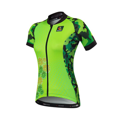 

MLCIKLO Cycling Jerseys Breathable Quick Dry T-shirt for Men&Women Outdoor Sports Running