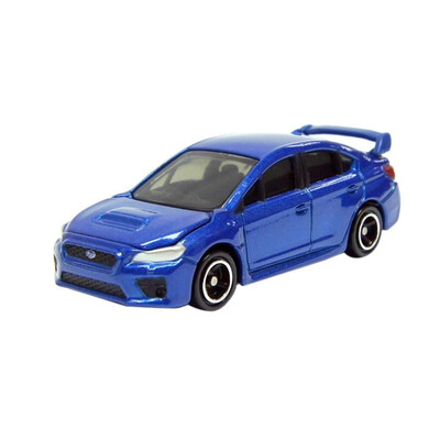

Tomica 112 SUBARU WRX STI TYPE S