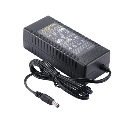 

COOLM AC DC Power Supply 12V 85A Adapter Charger LED Transformer ACDC 102W 55mm x 25mm For LED Strip Light CCTV Camera
