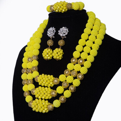 

New Wedding African Jewelry Sets For Women Fashion Nigerian Bridal Coral Jewelry Turkish Wedding Crystal Jewelry Set Free Shipping