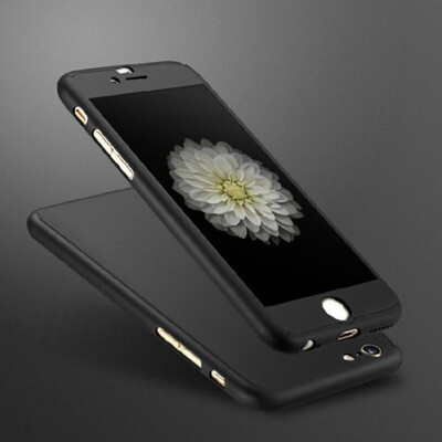 

Firstseller роскошные тела защитить Жесткий тонкий чехол с закаленного стекла для iPhone 6