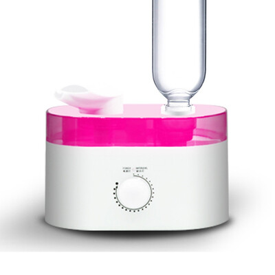 

1L Capacity Ultrasonic Air Humidifier Disperser Purifier Aromatic Atomizer OfficeHomeYoga Waterless Automatic Shut-Off Spa 242