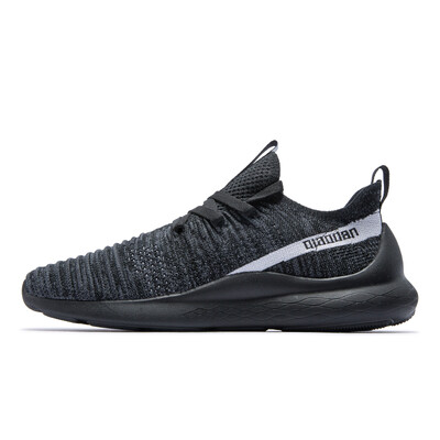 

Jordan mens shoes breathable lightweight casual shoes travel wear running shoes men XM3580217 black shark gray 445