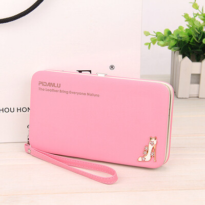 

Universal 55 Inch High Heels Functional Phone PU Wallet Case Cover For Xiaomi Sony Huawei