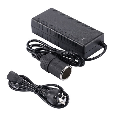 

COOLM AC DC 12V 8A Car Cigarette lighter Power Adapter Supply 96W Switch with Cord cable Home use Lighting Transformer