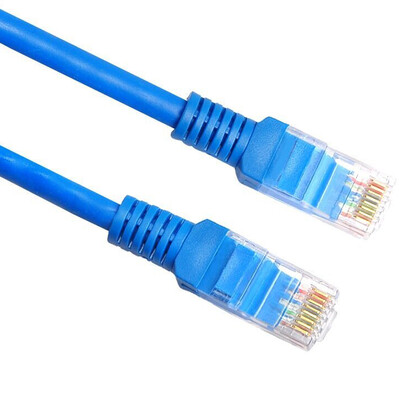 

Three Fort six standard network jumper 15 meters