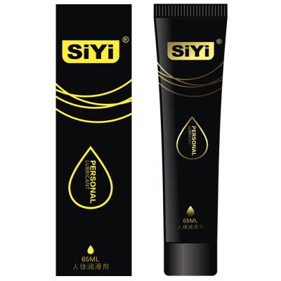 

SiYi Body Lubricant Lubricant Lubricant Gel Adult Fun Ultra-slip type 65ml