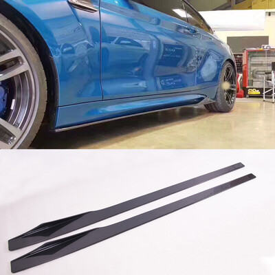 

Style Carbon fiber Side skirts Fit For BMW F87 M2