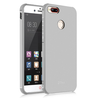 

Goowiiz Phone Case For Nubia Z17Z1 Mini Carved Dragon Thin Matte soft Silicone Prevent falling
