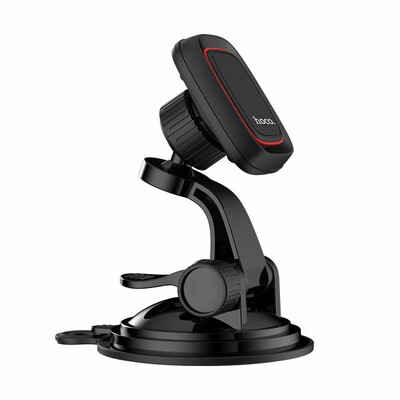 

HOOC Car Magnetic Phone Holder Dashboard Windshield 360 Rotation Car Phone Holder for iphone X Samsung oneplus 6 huawei p20 lit