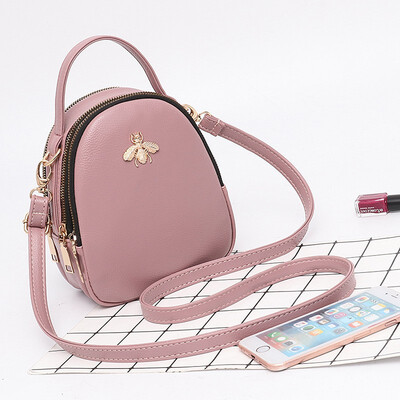 

2018 Spring&Summer New Womens Singles Shoulder Bag for Student Fashion Leisure Korean Handbag Travel