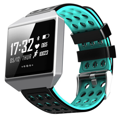 

Graphene Smart Band Heart Rate Blood Pressure Sleep Monitor IP67 Водонепроницаемый браслет Спорт Фитнес-трекер Bluetooth Watch