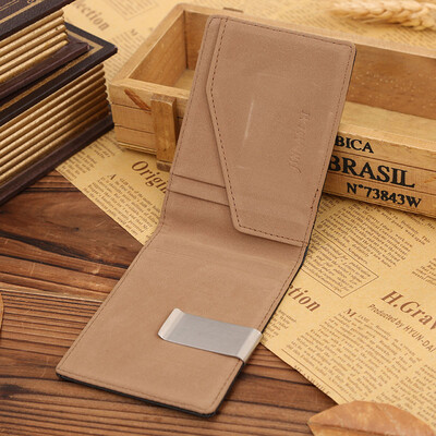 

Magic Money Clip Wallets With Card ID Case