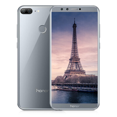 

HUAWEI Honor 9 Lite 4G Phablet 5,65-дюймовый Android 8.0 Kirin 659 Octa Core 3GB RAM 32 ГБ ROM 3000mAh распознавание отпечатков пальцев