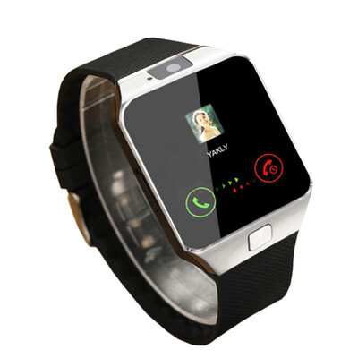 

Bluetooth Smart Watch Smartwatch DZ09 Android Phone Call Relogio 2G GSM SIM TF Card Camera for iPhone xiaomi HUAWEI