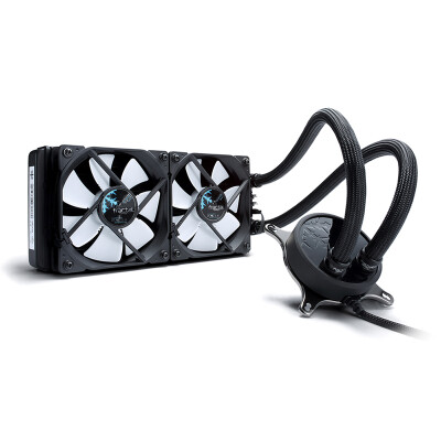 

Fractal Design Dynamic X2 GP-14 White Chassis Fan Silent Aerodynamics