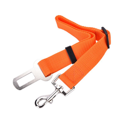 

Letskeep Adjustable Pet Car Seat Safety Belt Buckle Vehicle Dog safe leash for Puppy