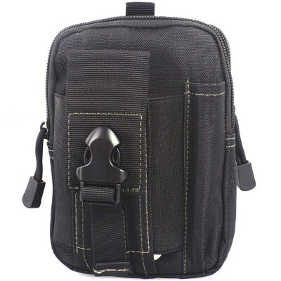 

Tactical Molle EDC Pouch Compact Multipurpose Utility Gadget Belt Bag Military Waist Bag Packs Camping Hiking Gear Bag