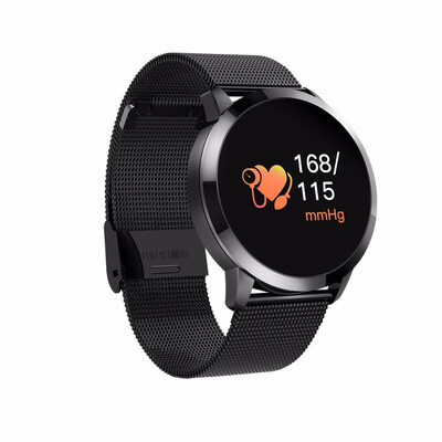 

Smart Watch NRF52832 Chip Blood Oxygen Sleep Heart Rate Monitor Message Reminder IP67 Waterproof Sport Fitness Wearable Smartwatch