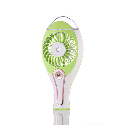 

USB fan Mini fan Protable Air Conditioner fan Cooler Hand Water Mist Lovely Fan For Home Office Travel