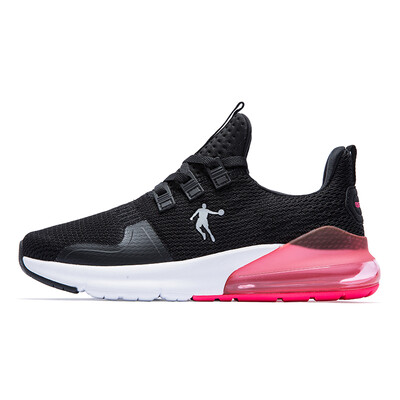 

Jordan womens shoes lightweight wear trend casual shoes running shoes female XM3680310 black heaven powder 385