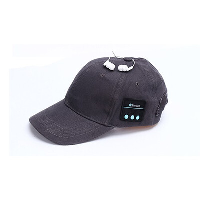 

Bluetooth cap music headset Sun Cap Baseball Cap