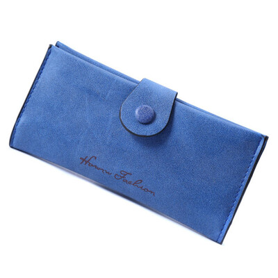 

Sexy Sweet Ladies Multifunctional Soft PU Long Ladies Clutch Purse Wallet Card Holder