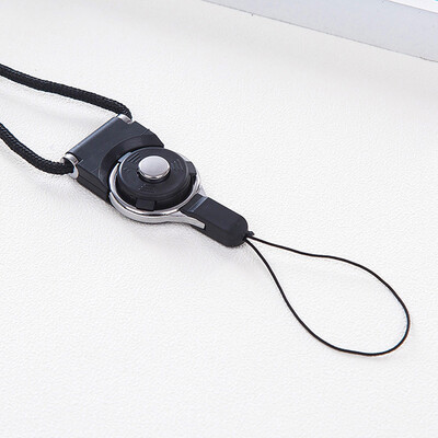 

Reiko STRAP-LCBK Detachable Long Lanyard Neck Strap 1 PC