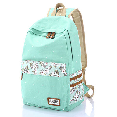 

Women canvas backpack shoulder bag girl student canvas backpack school bag large backpack high quality travel bag
