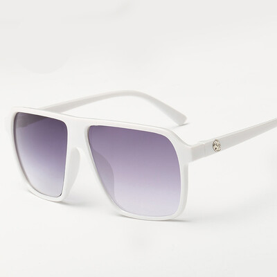 

FEIDU High Quality Square Sunglasses Women Men Brand Designer Vintage Multicolour Mirror Sun Glasses Oculos De Sol Feminino