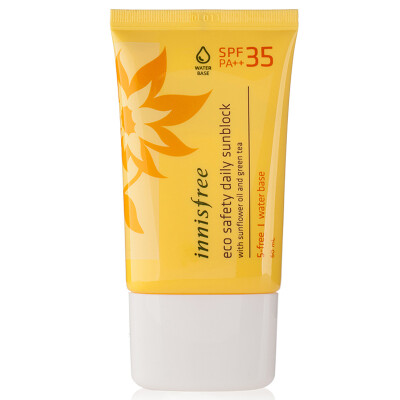 

Innisfree Nature Care Day Care Sun Care Cream 50ml (SPF30 + PA +++) (Sun Care Milk