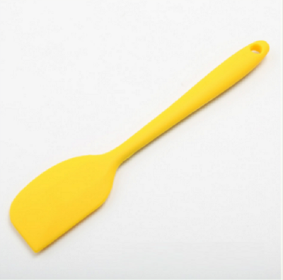 

Cntomlv Kitchen Silicone Cream Butter Cake Spatula Mixing Batter Scraper Brush Butter Mixer Cake Brushes Baking Tool