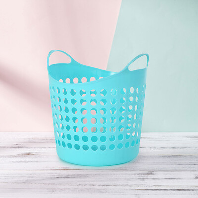 

Yipin home YIPIN large laundry basket hamper basket storage basket toy storage basket plastic laundry basket sundries box XY3040 large laundry basket