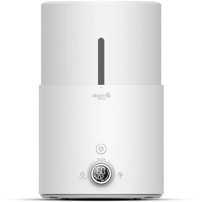 

Deerma Humidifier with Essential Oil Box&Warm Light 5L Capacity Add Water from Top