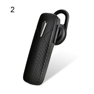 

Wireless Bluetooth Mini vehicle Bluetooth Headphone Business Earhook Camera Headset