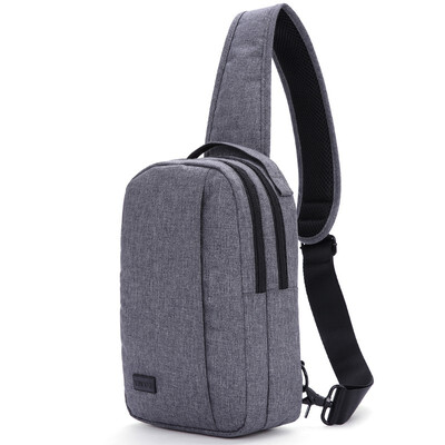 

TINYAT Sling Bag Chest Shoulder Backpack Crossbody Multipurpose Daypack T608