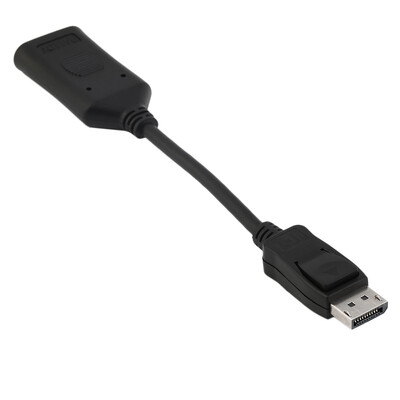 

ДП Displayport Показать Порт Мужской HDMI Женский Кабель-адаптер конвертер Новые