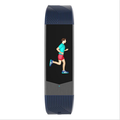 

Sport Outdoor Smartband Smart Fitness Tracker Alarm Heart Rate Blood Pressure Monitor Bracelet Fashion Men Women Watches